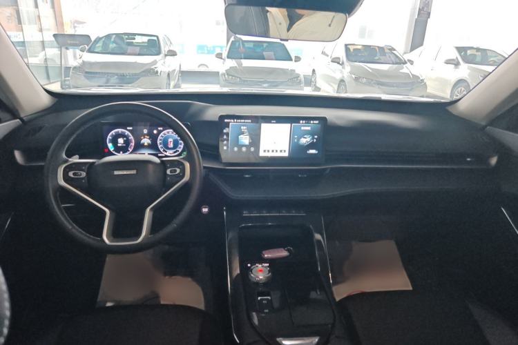 Used Haval H6 2021 3rd Generation 1.5T Automatic Two-Wheel Drive Max