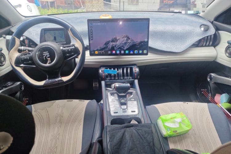 Used BYD Yuan PLUS 2022 510KM Flagship PLUS
