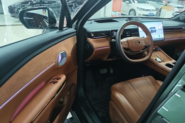 Used GAC Trumpchi Xiangwang S7 2025 180km Ultra All-Wheel Drive LiDAR Edition