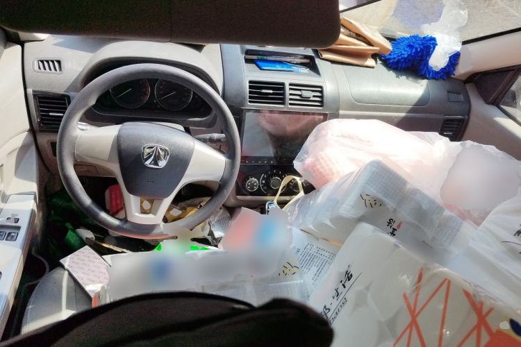 Used BAIC Weiwang M20 2015 1.2L economy version A122
