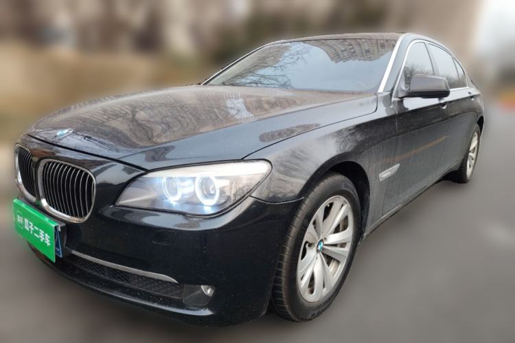 Used BMW 7 Series 2009 730Li Luxury Model