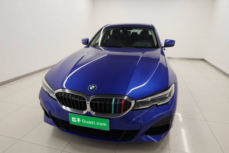 Used BMW 3 Series 2022 Updated 325Li M Sport Package Front