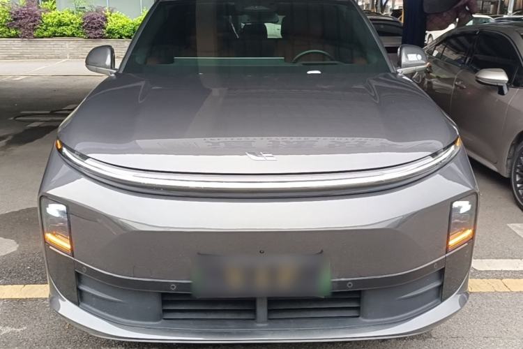 Used Li Auto L6 2024 Pro Model
