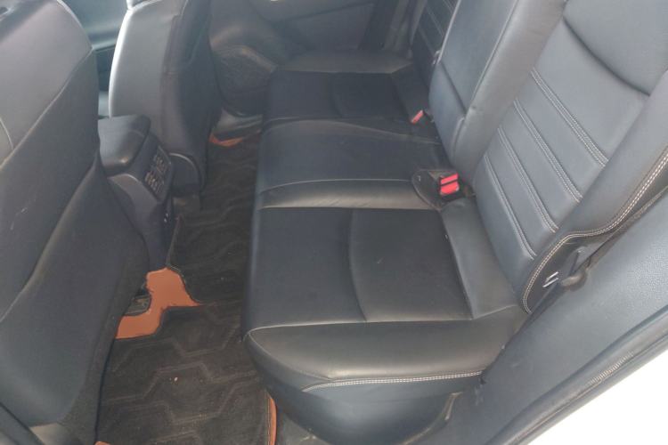 Used Toyota RAV4 2020 Dual-Engine 2.5L E-CVT 4x4 Elite PLUS Edition Left Rear Seat