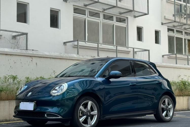 Used ORA Good Cat 2022 Morandi Edition 400km Standard Range Luxury Version Lithium-Ion Battery