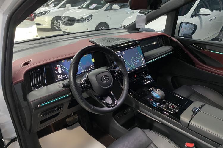 Used GAC Trumpchi M8 2023 Zongshi Series 400T Ultimate Edition
