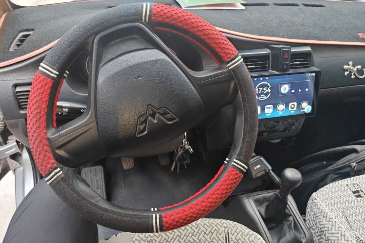 Used Wuling Rongguang 2021 1.5L Extended Standard-Size Window-Sealed Vehicle Air-Conditioned 2-Seater L3C
