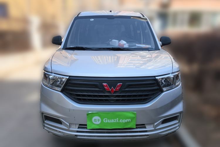 Used Wuling Hongguang V 2022 1.5L Jingqu Edition Electric-Assist LAR
