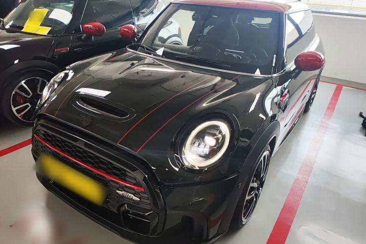 Used MINI JCW 2022 2.0T JOHN COOPER WORKS ALL-IN