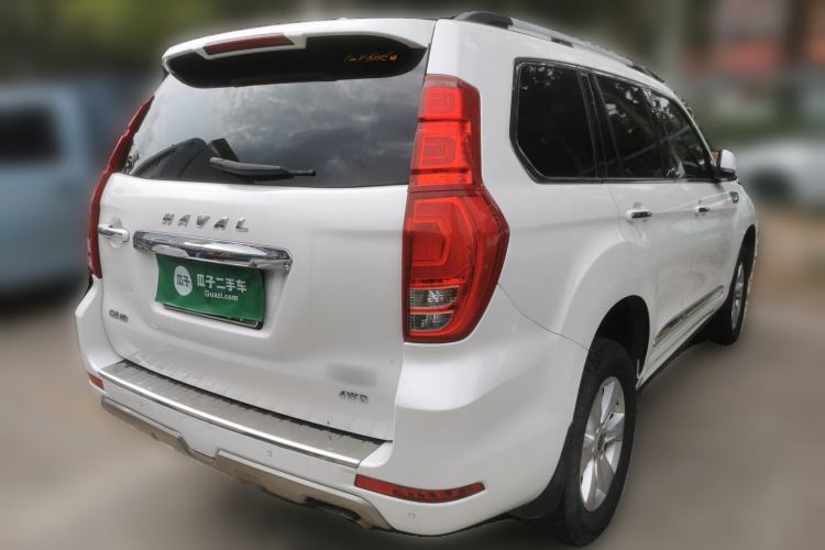 Used Haval H9 2017 2.0T Diesel 4x4 Premium 5-Seater