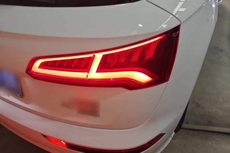 Used Audi Q5L 2018 40 TFSI Prestige Fashion Edition China VI
