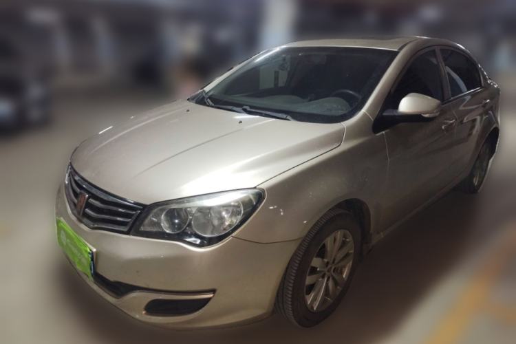 Used Roewe 350 2015 1.5L Manual Luxury Sunroof Edition
