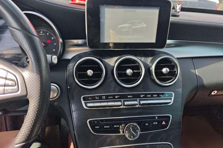 Used Mercedes-Benz C-Class 2016 C 180 L Sport Edition
