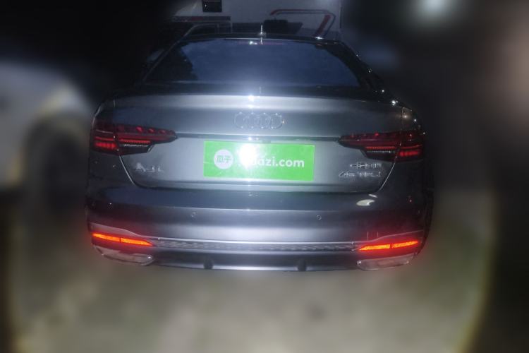 Used Audi A4L 2020 40 TFSI Luxury Dynamic Model