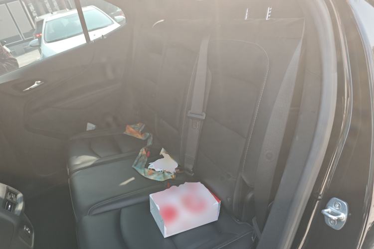 Used Chevrolet Equinox 2021 535T Yujie Edition