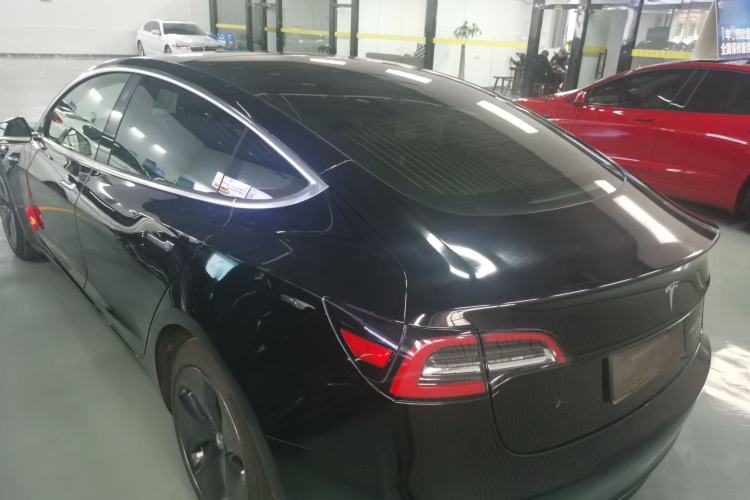 Used Tesla Model 3 2019 Standard Range Rear-Drive Upgraded Version