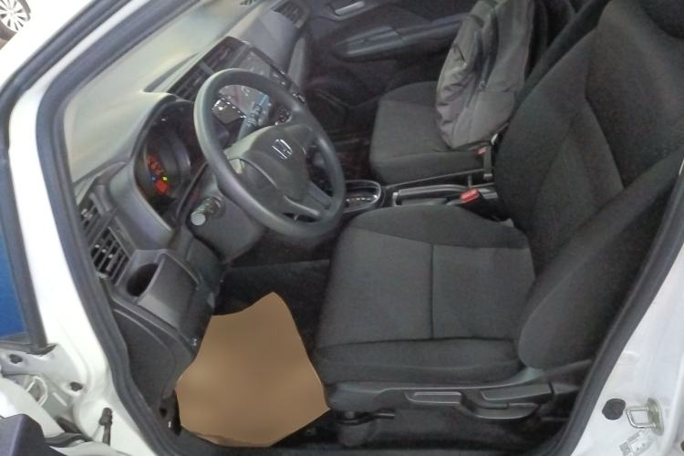 Used Honda Fit 2018 1.5L CVT Comfort Version