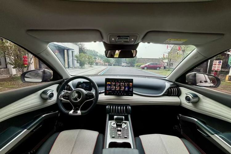 Used BYD Yuan PLUS 2022 510 km Flagship Version
