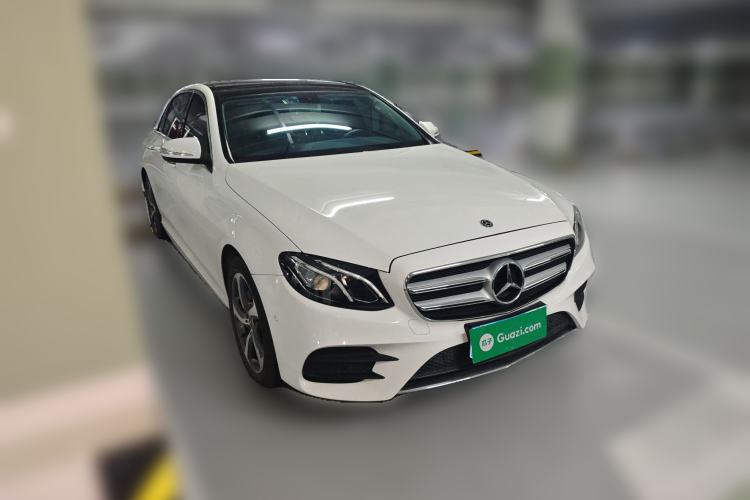 Used Mercedes-Benz E-Class 2018 Facelift E 200 L Sport Edition
