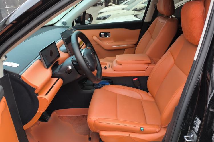 Used Leapmotor C16 2024 All-Electric 580 Luxury Edition Left Front Seat