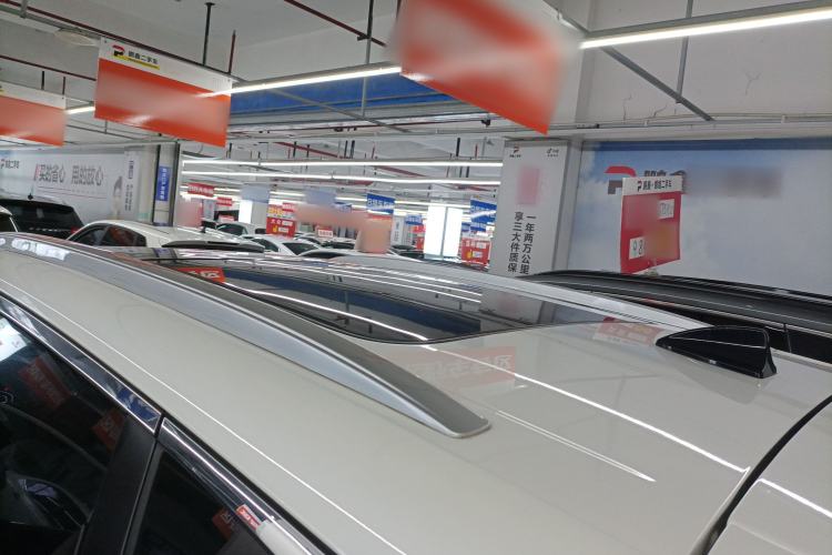 Used Dongfeng Aeolus AX7 2022 Mach Edition 1.5T DCT DF41
