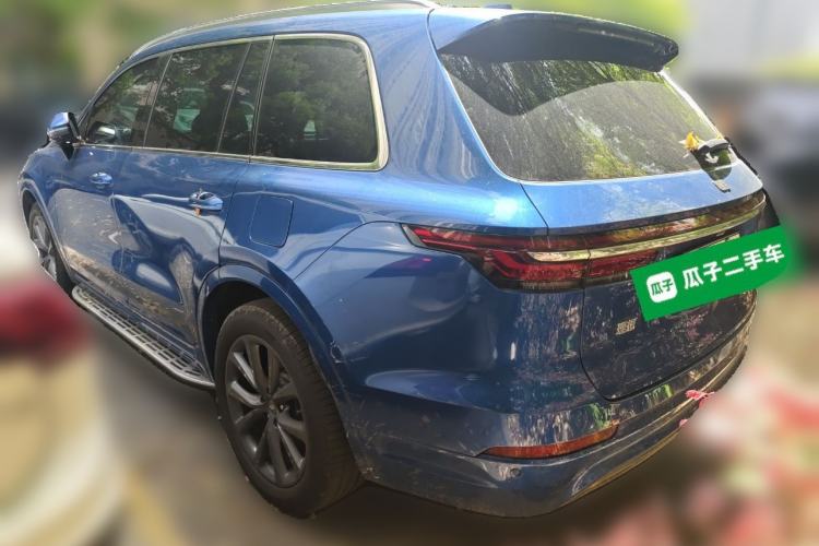 Used Li Auto ONE 2020 Extended-Range 6-Seater Version