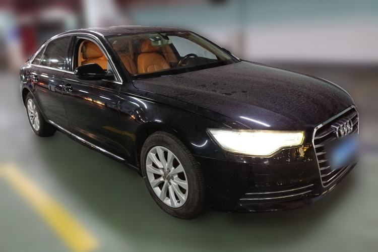 Used Audi A6L 2012 30 FSI Comfort Model
