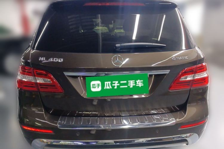 Used Mercedes-Benz M-Class 2014 ML 400 4MATIC Luxury Model