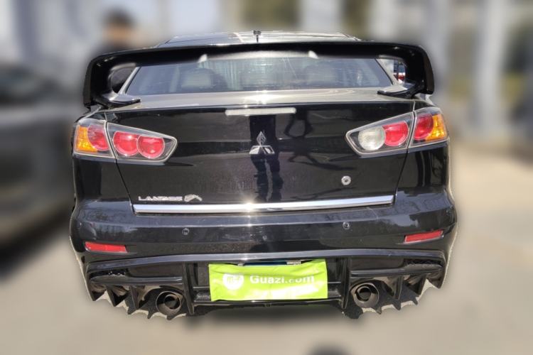 Used Mitsubishi Lancer EX 2011 Xinyuan Edition 2.0L CVT Flagship Model
