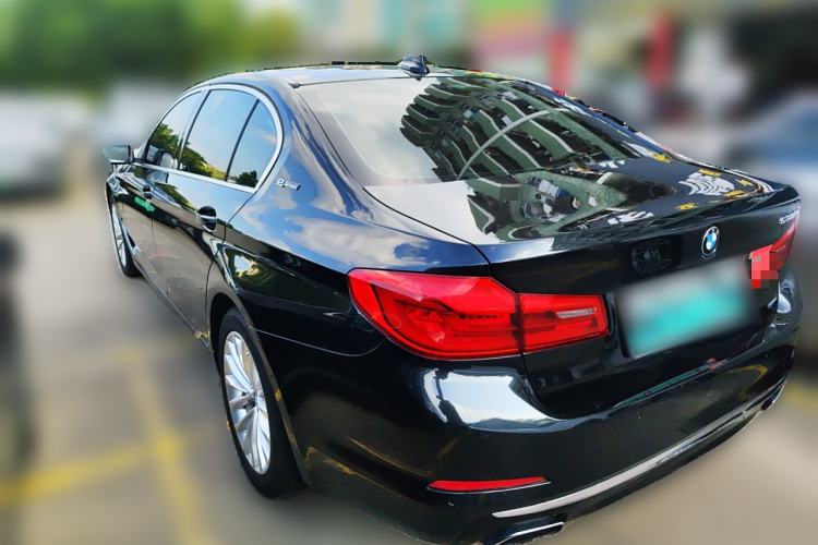 Used BMW 5 Series New Energy 2019 530Le Luxury Package
