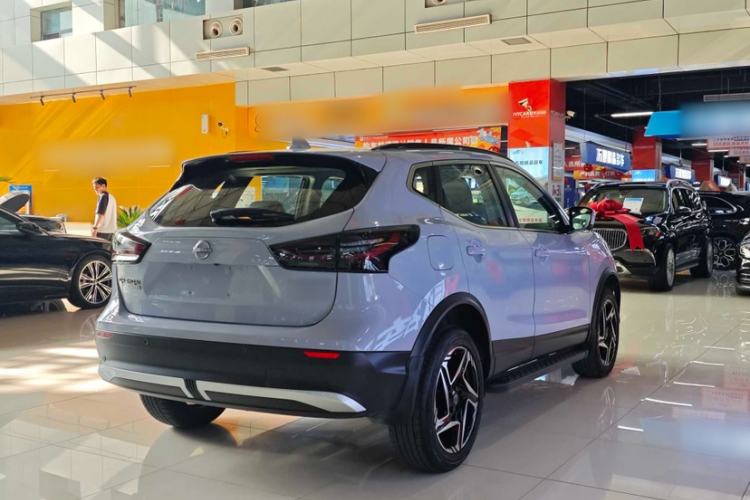 Used Nissan Qashqai 2025 Honor 2.0L CVT XV+ Leading Edition
