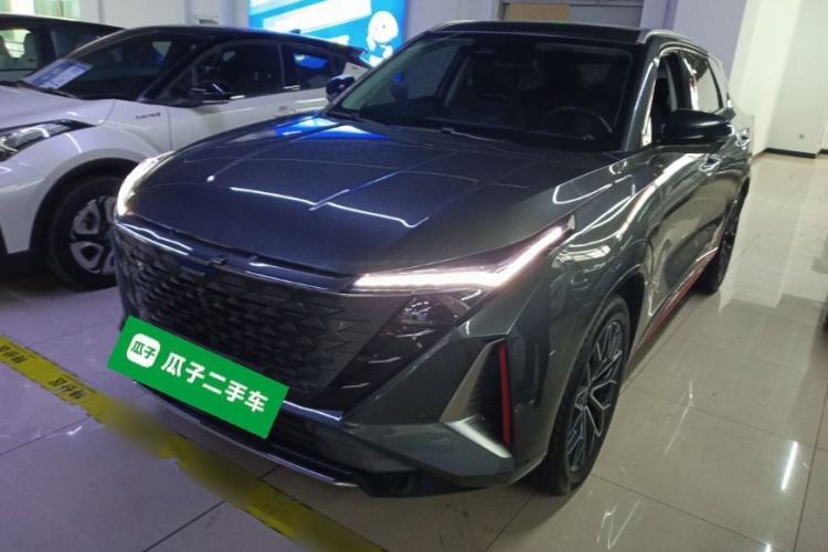 Used CHANGAN OSHAN Z6 2022 Blue Whale 1.5T DCT Smart Edition