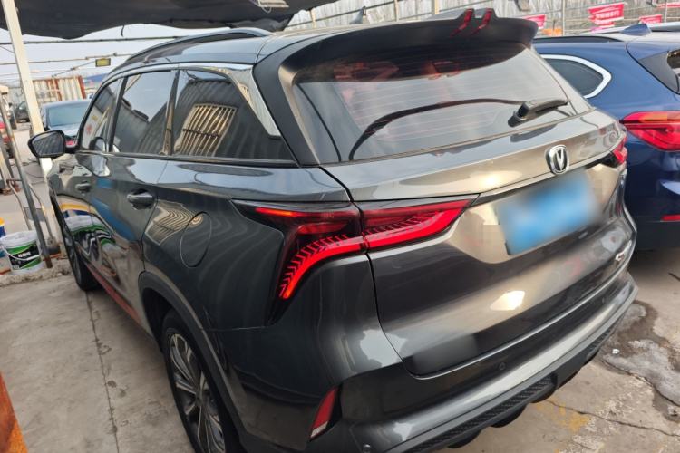 Used Changan CS75 PLUS 2021 2.0T Automatic Pilot Version