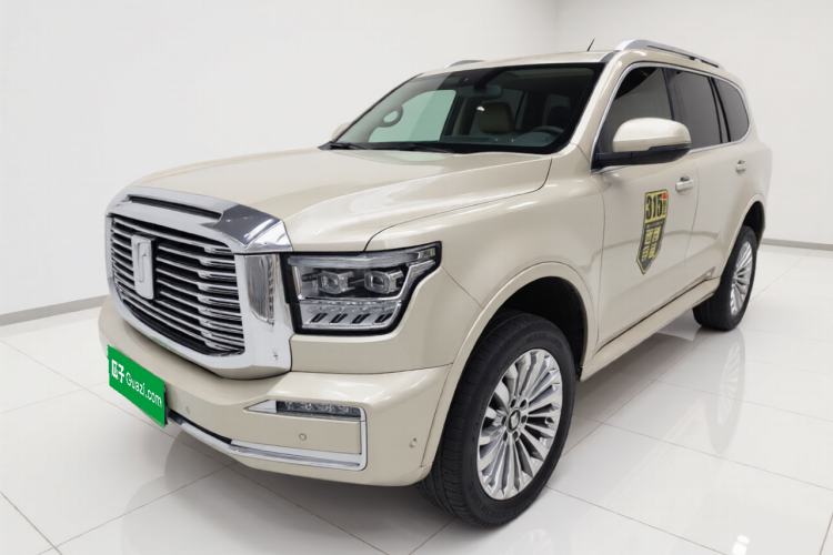 Used Tank 500 2022 3.0T Business Edition "Creation Realm" Design 5-Seater