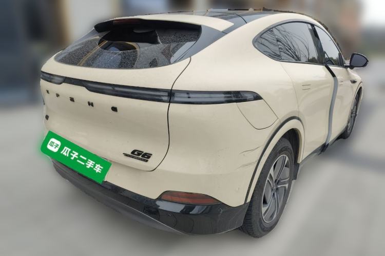 Used XPeng G6 2023 580 Long-Range Pro