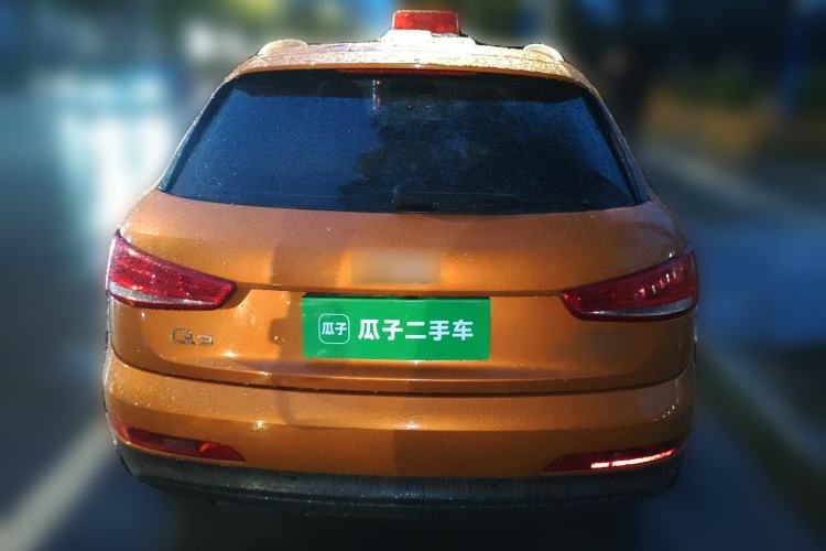 Used Audi Q3 2015 35 TFSI Millionth Anniversary Intelligent Edition