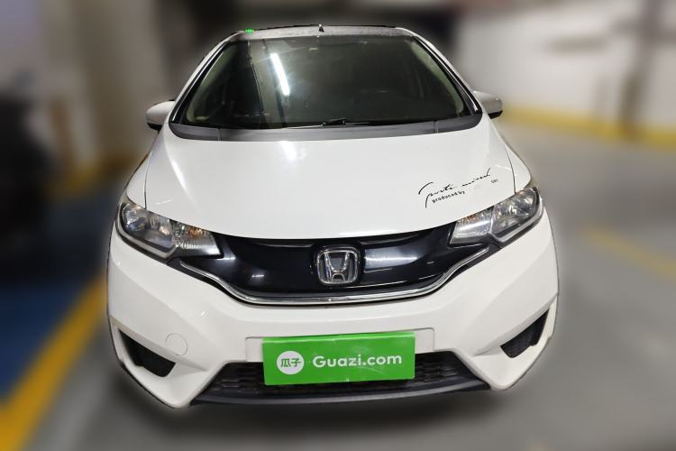 Used Honda Fit 2014 1.5L LX CVT Comfort Model
