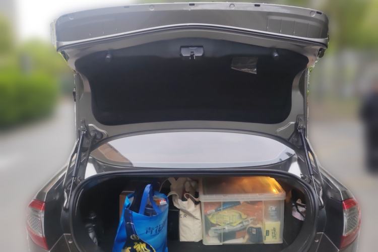 Used Ford Mondeo 2011 2.0L GTDi 200 Fashion Edition
