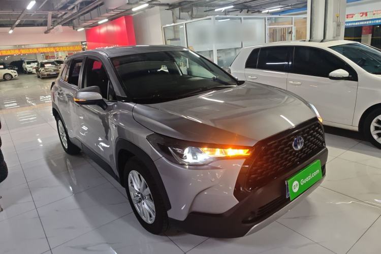 Used Toyota Corolla Cross 2023 Dual-Motor 2.0L Pioneer Edition