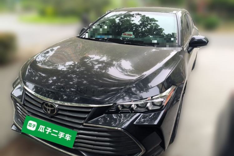Used Toyota Avalon 2019 2.0L XLE Premium Edition China VI