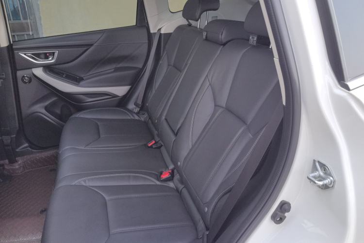 Used Subaru Forester 2024 2.5i AWD Premium Edition EyeSight Left Rear Seat