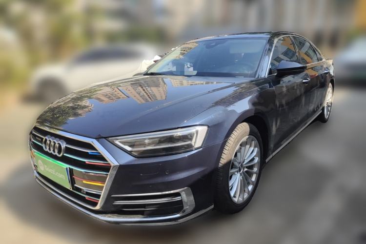 Used Audi A8 2019 Plus A8L 50 TFSI quattro Comfort Model