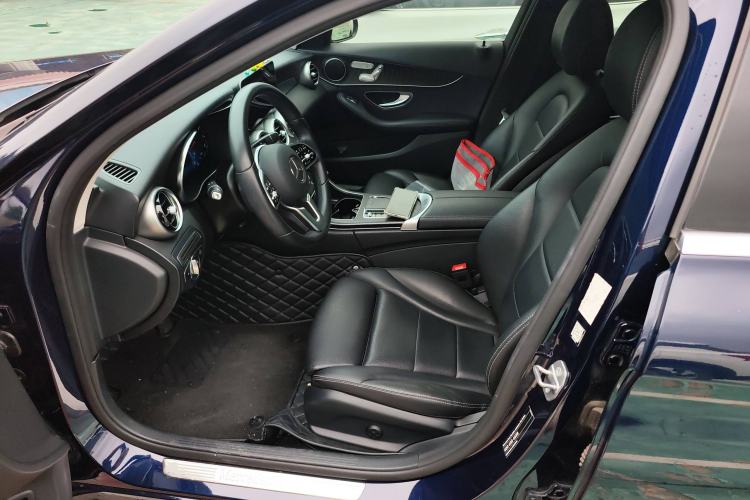 Used Mercedes-Benz C-Class 2019 C 260 Estate Left Front Seat