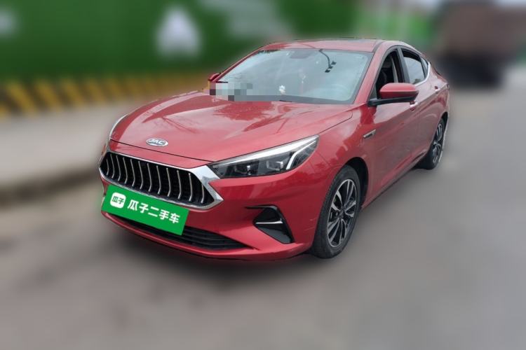 Used JAC Group J7 2020 1.5T CVT Superior Trim