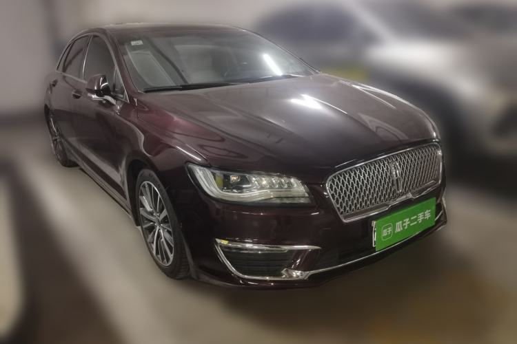 Used Lincoln MKZ 2017 2.0T Luxury Edition
