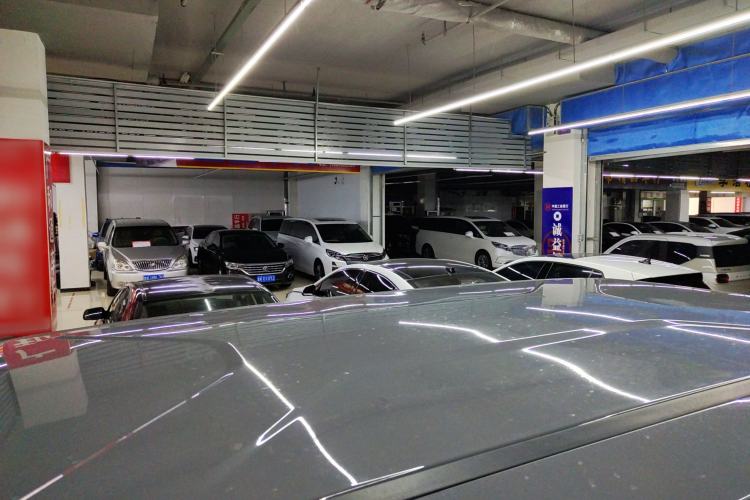 Used iCAR V23 2025 501 Four-Wheel Drive Intelligent Driving Version Roof