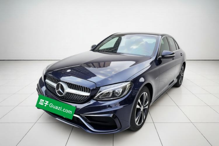 Used Mercedes-Benz C-Class 2016 C 200 Sport Edition