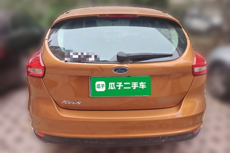 Used Ford Focus 2015 Hatchback 1.6L Automatic Fashion Edition