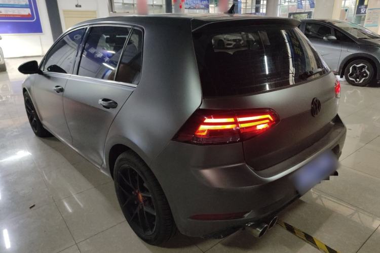 Used Volkswagen Golf 2020 Zhiai Edition 280TSI DSG Comfort Model