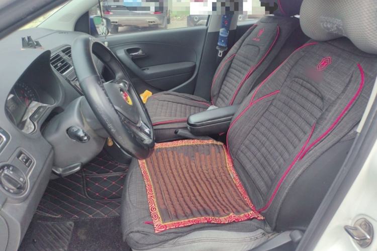 Used Volkswagen Polo 2014 1.6L Manual Comfort Edition Left Front Seat